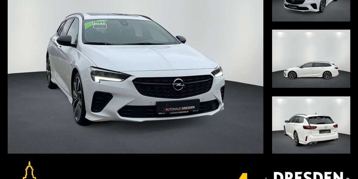 Opel Insignia 136.477 km 18.990 &euro; Dresden 01067