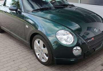 Daihatsu Copen 54.058 km 10.990 &euro; Radebeul-Dresden 01445