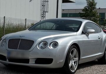 Bentley Continental GT 60.756 km 45.750 &euro; Wilsdruff 01723