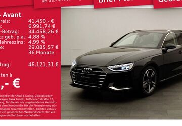 Audi A4 22.000 km 39.490 &euro; Dresden 01067