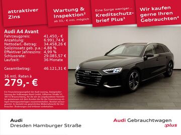 Gebrauchte Audi A4