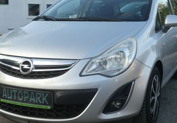 Opel Corsa 74.127 km 4.990 &euro; Dresden 01237