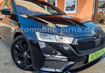 Skoda Octavia 100.000 km 24.950 &euro; Pirna 01796