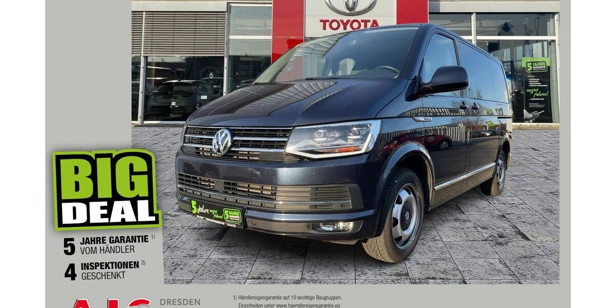 VW T6 Multivan 59.520 km 44.430 &euro; Dresden 01139