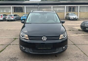 VW Touran 127.582 km 6.500 &euro; Dresden 01159