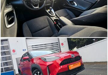 Toyota Yaris 32.777 km 21.850 &euro; Dresden 01326