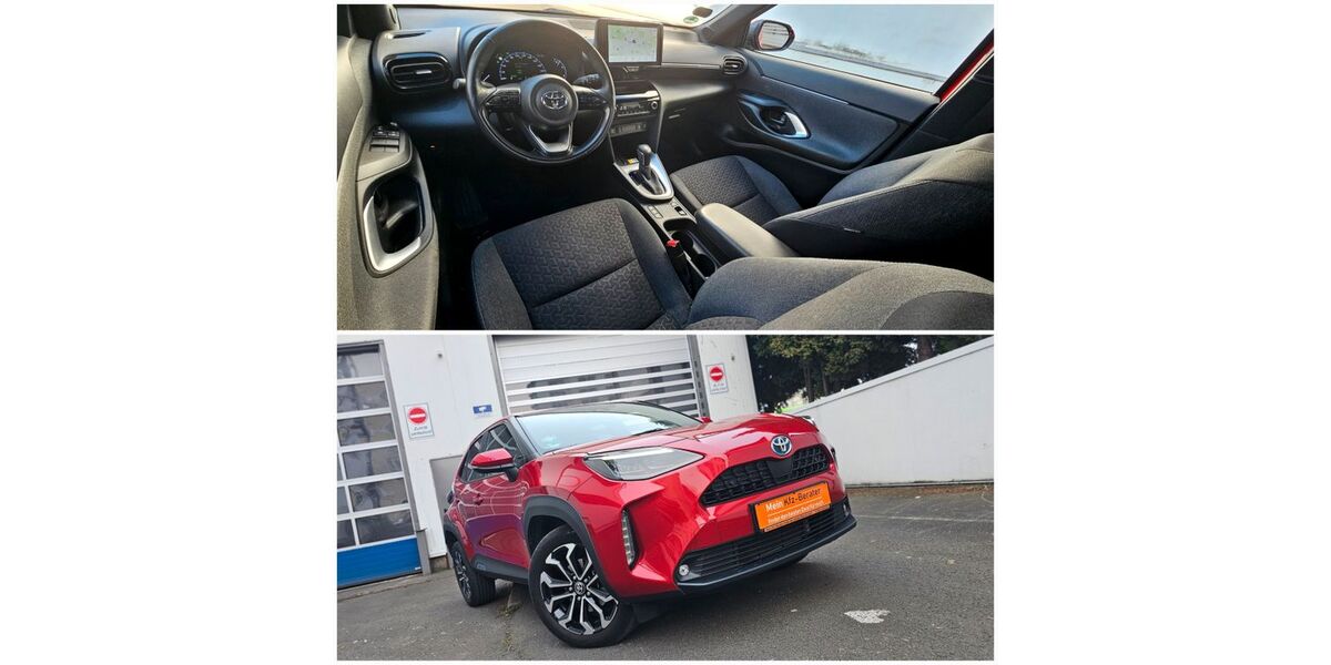 Toyota Yaris 32.777 km 21.850 &euro; Dresden 01326