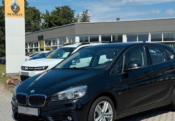 BMW 225 56.350 km 15.485 &euro; Pirna 01796