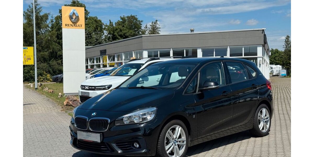 BMW 225 56.350 km 15.485 &euro; Pirna 01796