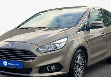 Ford S-Max 25.473 km 21.940 &euro; Dresden 01159