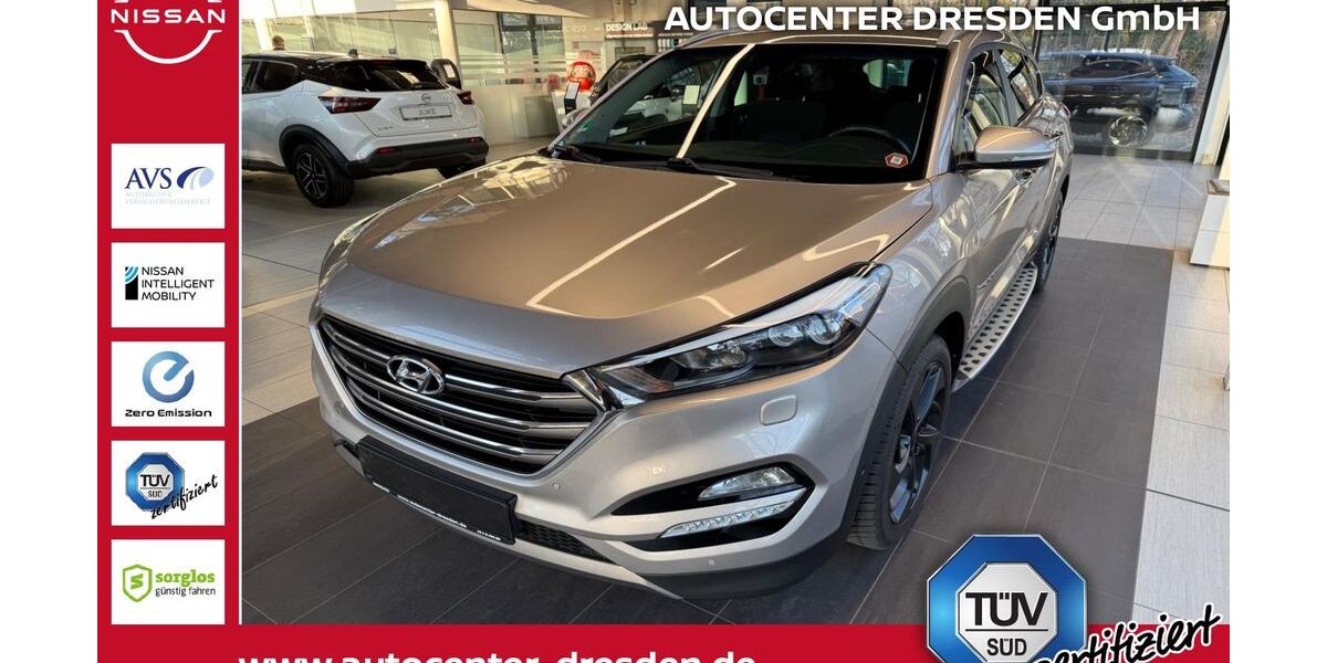 Hyundai TUCSON 112.481 km 14.990 &euro; Dresden 01067