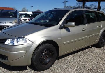 Renault Megane 197.976 km 1.100 &euro; Dresden 01219