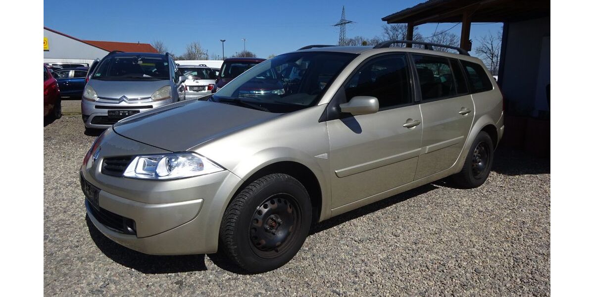 Renault Megane 197.976 km 1.100 &euro; Dresden 01219