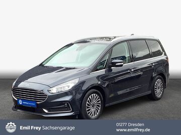 Gebrauchte Ford Galaxy