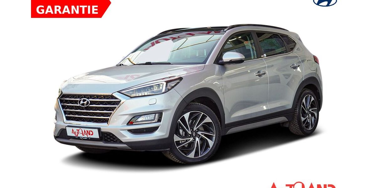 Hyundai TUCSON 104.500 km 20.990 &euro; Dresden 01239
