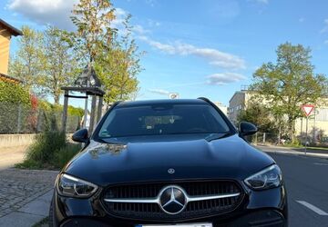 Mercedes-Benz C 200 99.200 km 27.300 &euro; Dresden 01307