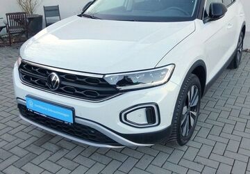 VW T-Roc 27.290 km 28.890 &euro; Dippoldiswalde 01744