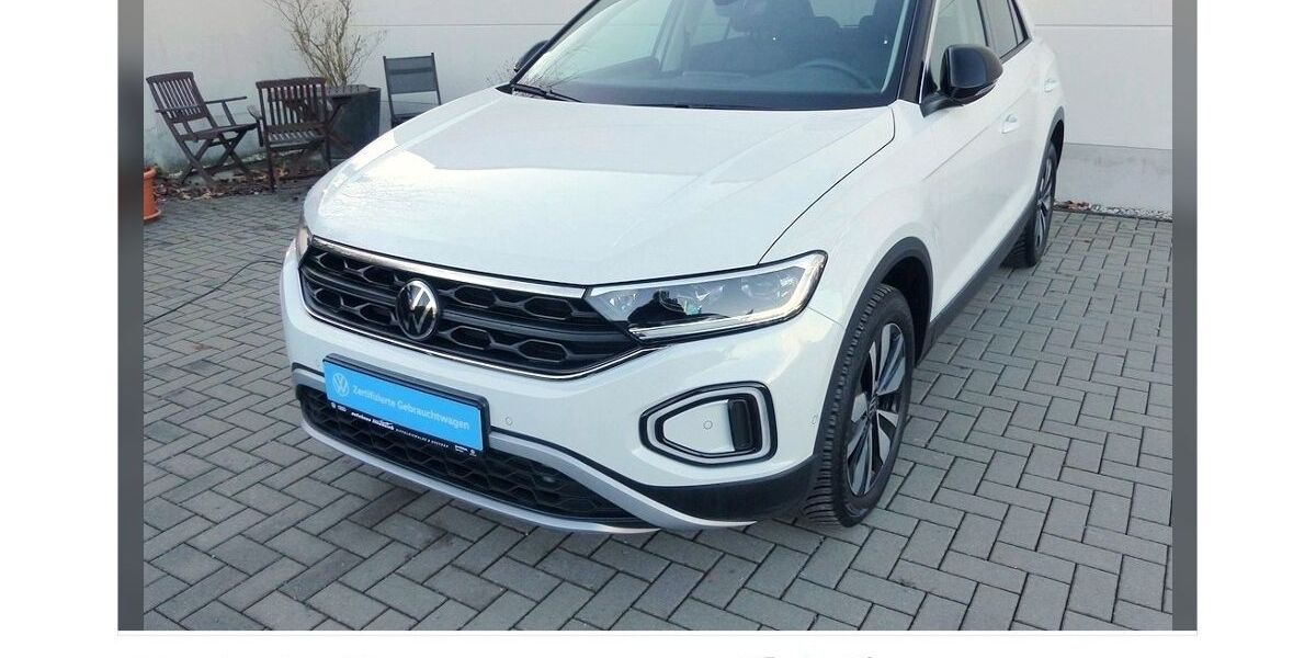 VW T-Roc 27.290 km 28.890 &euro; Dippoldiswalde 01744