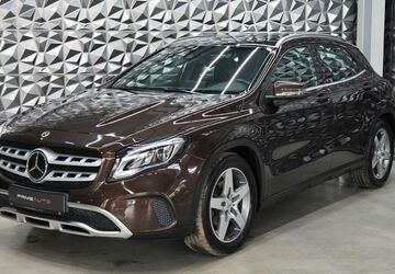 Mercedes-Benz GLA 250 84.278 km 17.699 &euro; Dresden 01139