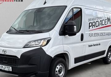 Toyota Proace Max 17.500 km 34.340 &euro; Pirna 01796
