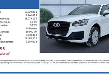 Audi Q2 47.006 km 19.819 &euro; Radeberg 01454