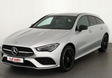 Mercedes-Benz CLA 250 22.831 km 33.890 &euro; Meißen 01662