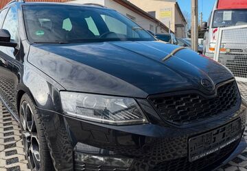 Skoda Octavia 121.568 km 13.900 &euro; Bannewitz 01728