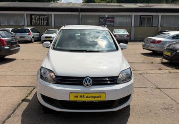 VW Golf Plus 126.786 km 6.500 &euro; Dresden 01159