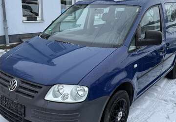 VW Caddy 240.909 km 4.499 &euro; Heidenau bei Dresden 01809