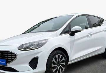 Ford Fiesta 45.800 km 13.940 &euro; Dresden 01159
