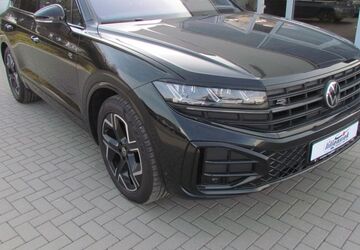 VW Touareg 13.505 km 70.950 &euro; Dippoldiswalde 01744