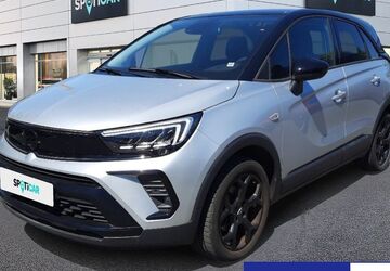 Opel Crossland (X) 4.803 km 15.930 &euro; Dresden 01237