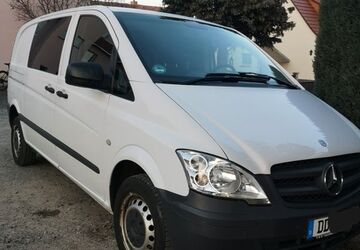 Mercedes-Benz Vito 195.100 km 10.500 &euro; Dresden 01465