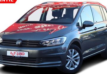 VW Touran 109.732 km 21.490 &euro; Meißen 01662