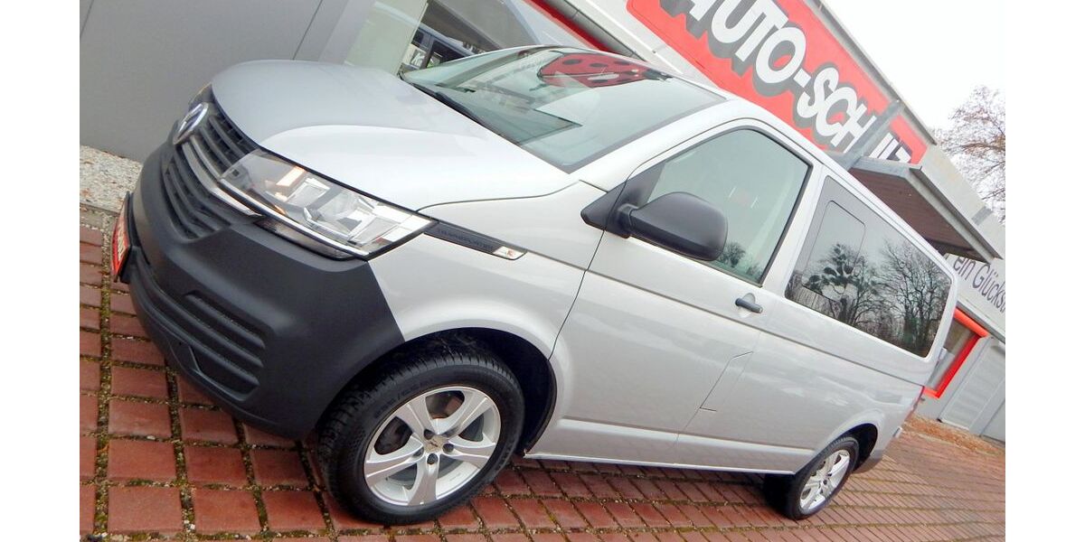 VW T6 Kombi 100.000 km 27.950 &euro; Pirna/ Dresden 01796