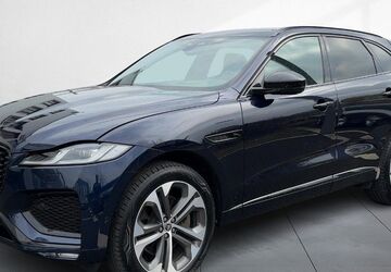 Jaguar F-Pace 49.935 km 44.444 &euro; Dresden 01067