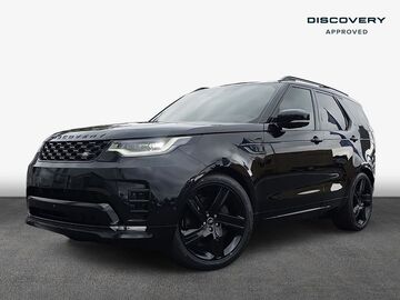 Gebrauchte Land Rover Discovery