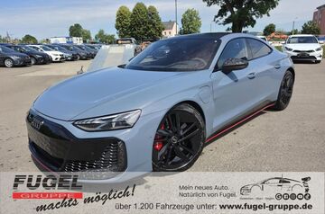 Gebrauchte Audi e-tron GT