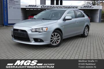 Gebrauchte Mitsubishi Lancer