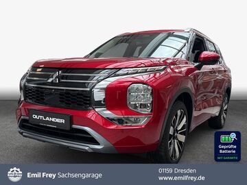 Gebrauchte Mitsubishi Outlander