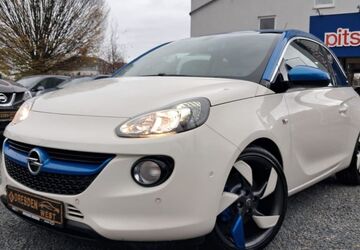 Opel Adam 100.000 km 7.499 &euro; Dresden 01159