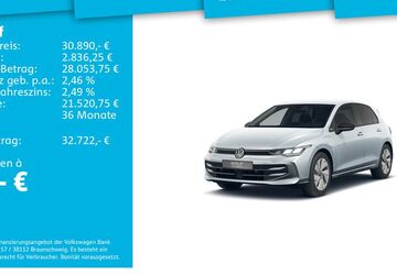 VW Golf 11.694 km 30.890 &euro; Dresden 01067