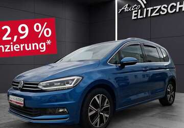 VW Touran 45.500 km 26.350 &euro; Dresden 01139