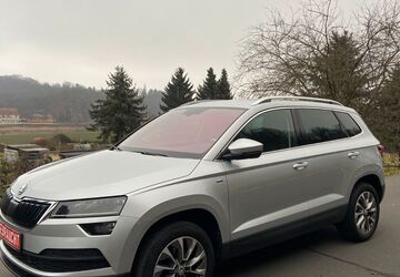 Skoda Karoq 53.100 km 22.990 &euro; Meißen 01662