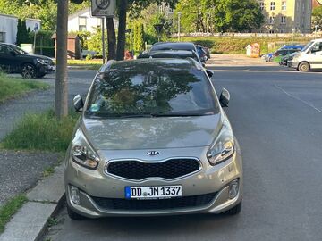 Gebrauchte Kia Carens