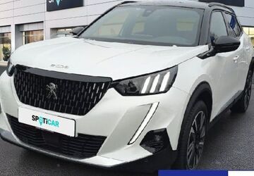 Peugeot 2008 35.639 km 18.930 &euro; Dresden 01237
