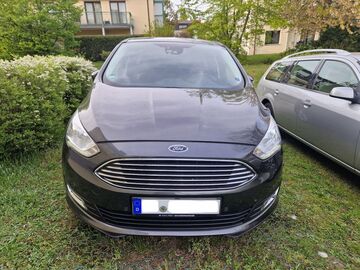 Gebrauchte Ford C-Max