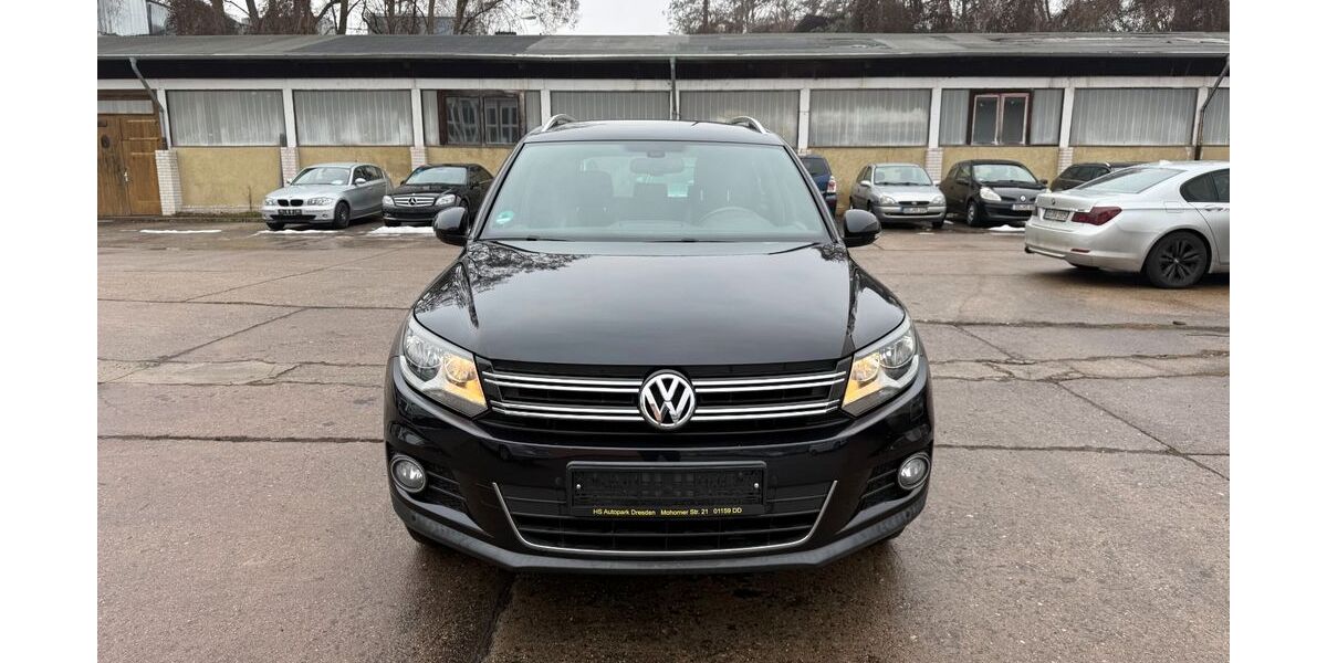 VW Tiguan 140.389 km 9.800 &euro; Dresden 01159
