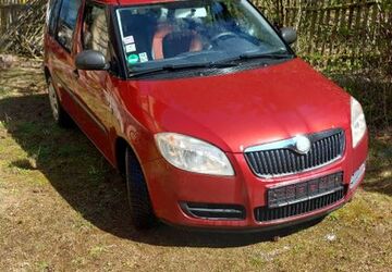 Skoda Roomster 179.323 km 1.000 &euro; Moritzburg 01468