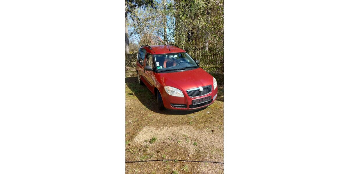 Skoda Roomster 179.323 km 1.000 &euro; Moritzburg 01468